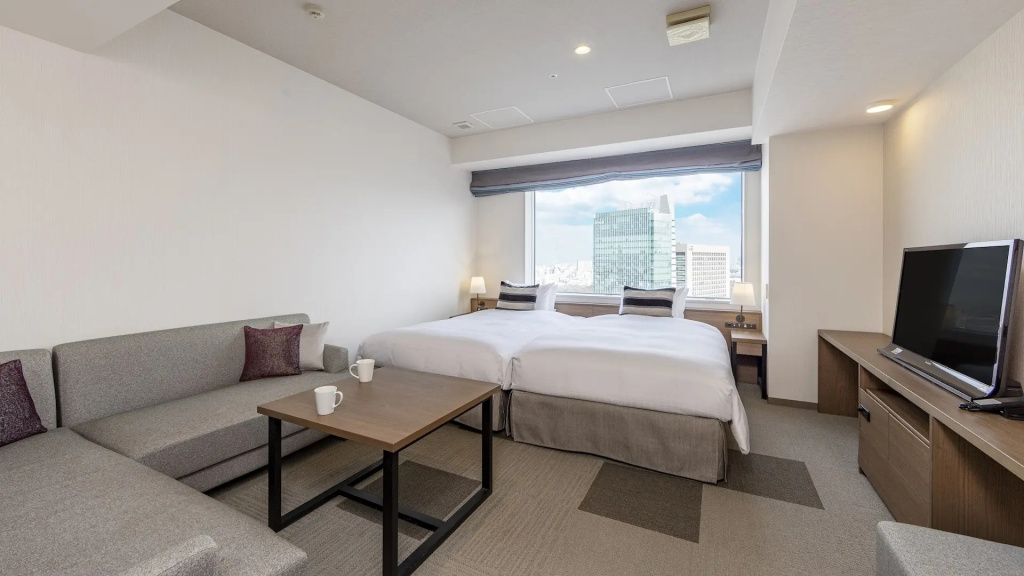 Tokyu Stay Aoyama Premier - Chambres