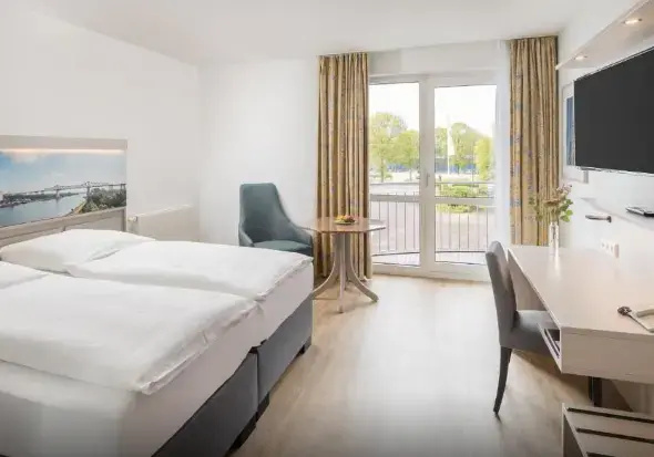 Hotel Heidehof Garni - Chambres
