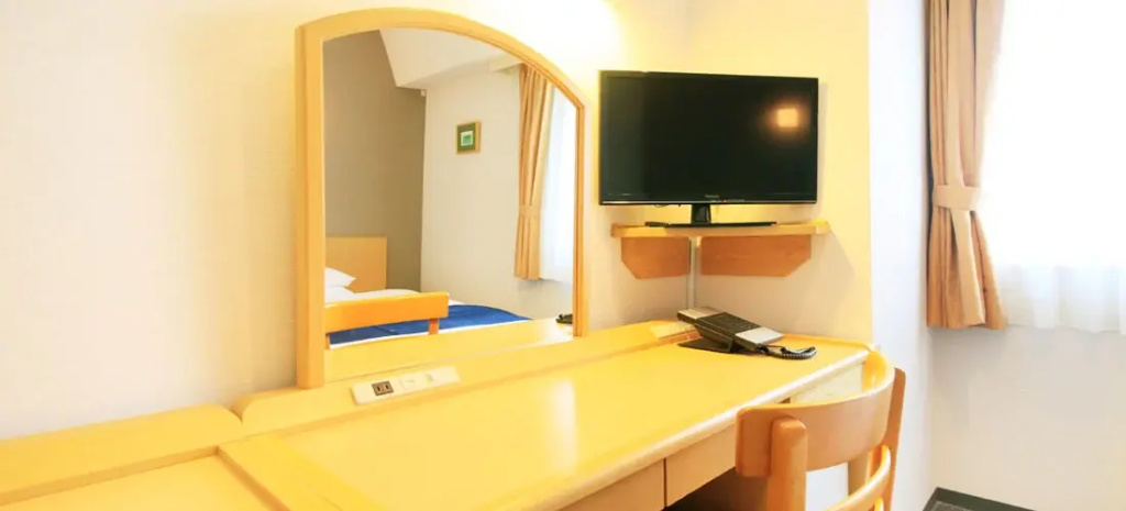 Hotel Grand City - Chambres