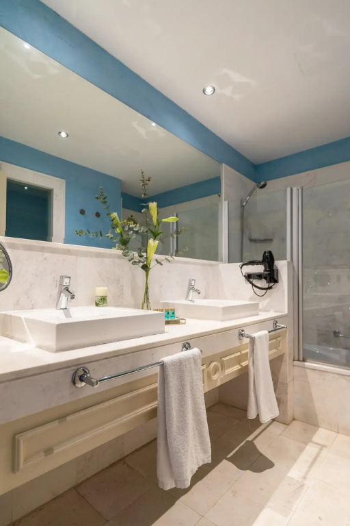 Hotel Blancafort Spa Termal - Chambres