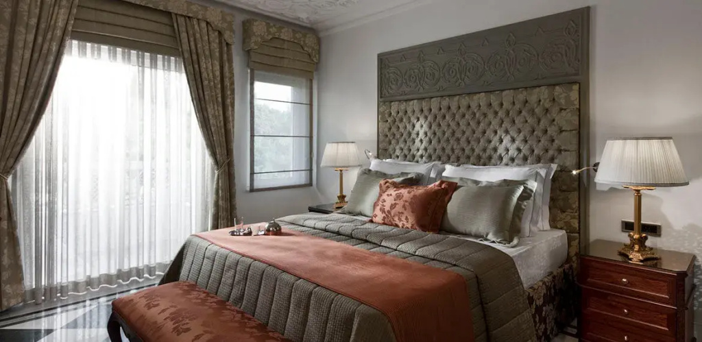Ali Bey Resort Sorgun - Ultra All Inclusive - Chambres
