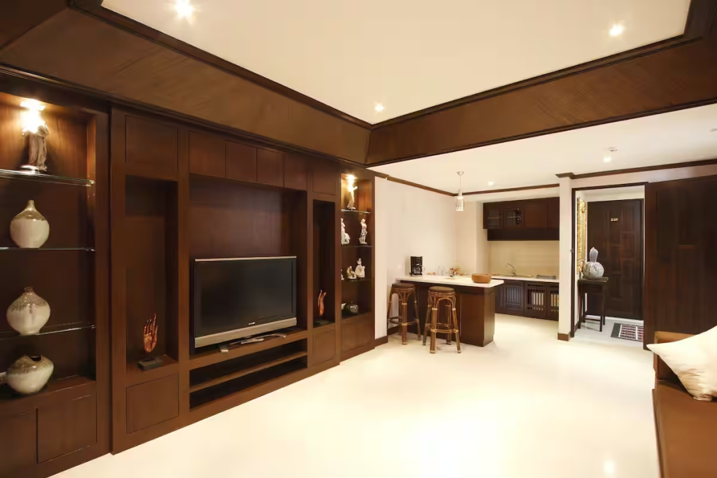 Rayaburi Hotel Patong - Chambres