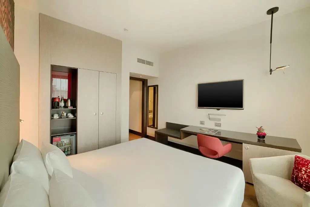Tivoli Milano President Hotel - Chambres
