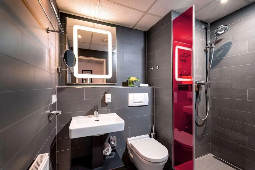 Park Inn by Radisson Nuremberg - Chambres