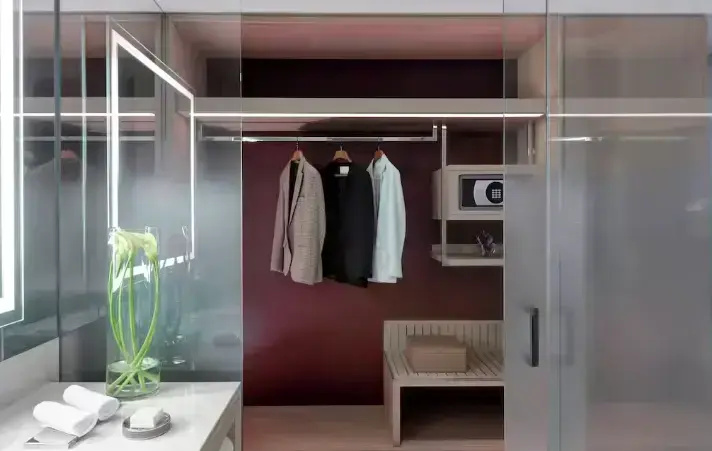 Four Seasons Hotel Dubai International Financial Centre - Chambres