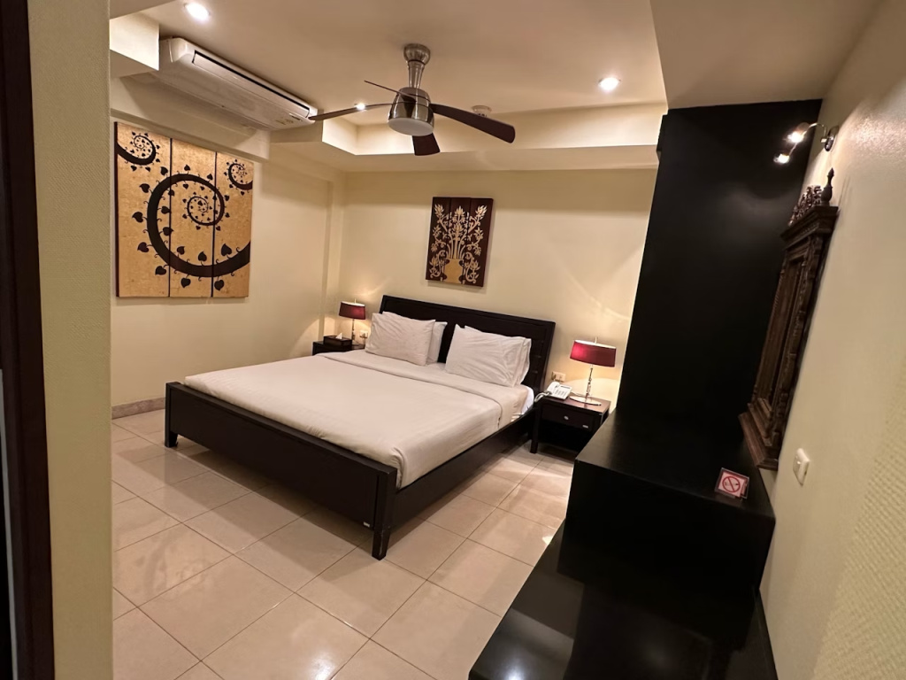 Copa Double Suite (full double bed)