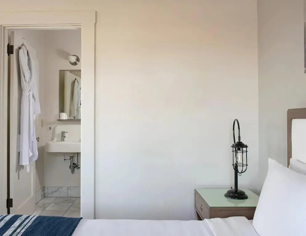 Commodore Hotel - Chambres