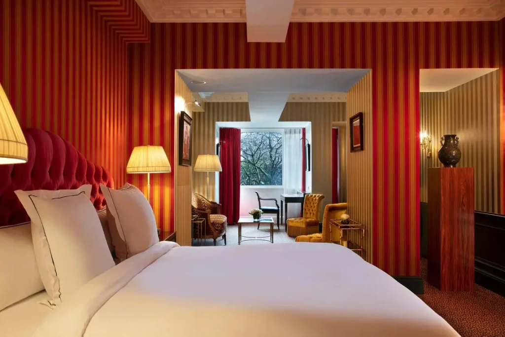 Hôtel de Berri Champs-Élysées, a Luxury Collection Hotel 60