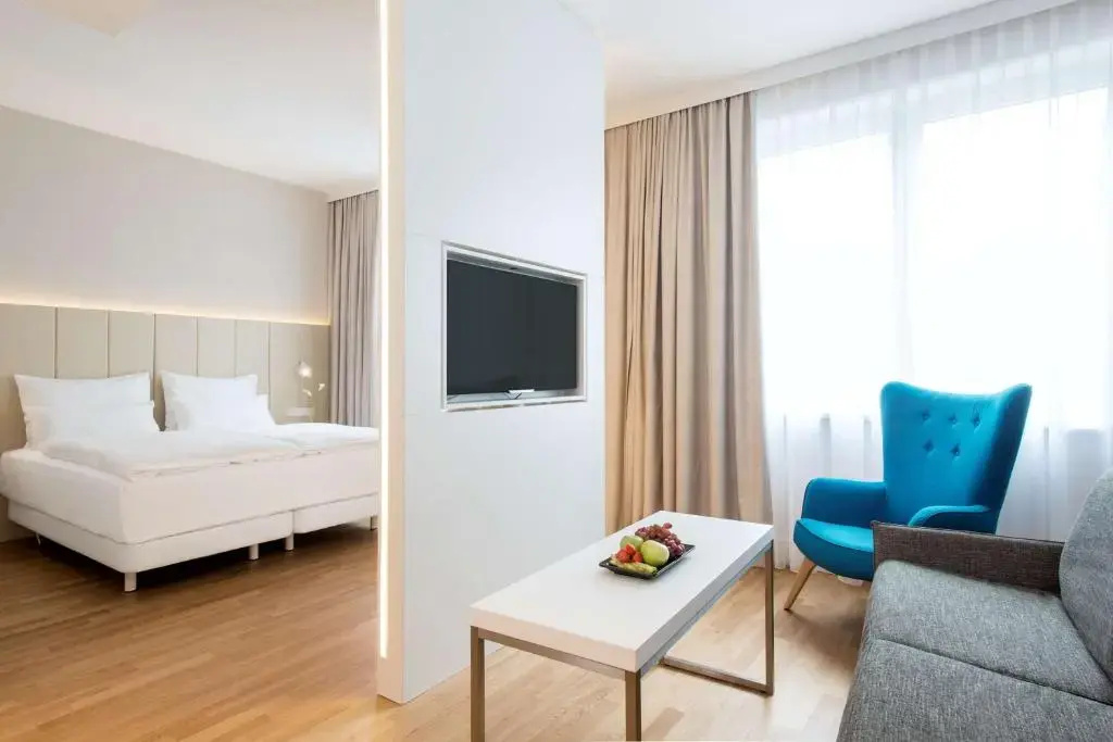 NH Collection Wien Zentrum - Chambres