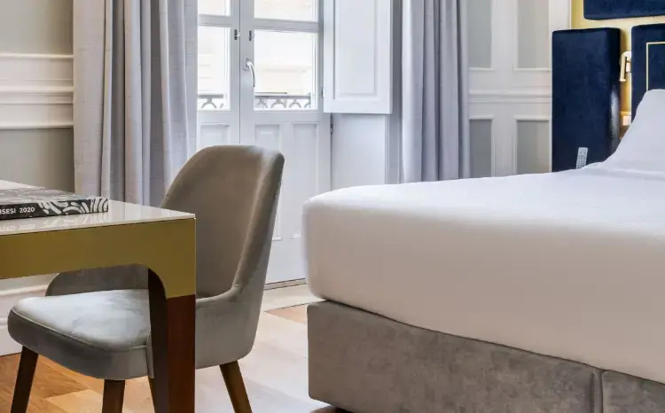 Palazzo Artemide - VRetreats, SLH Collection - Chambres