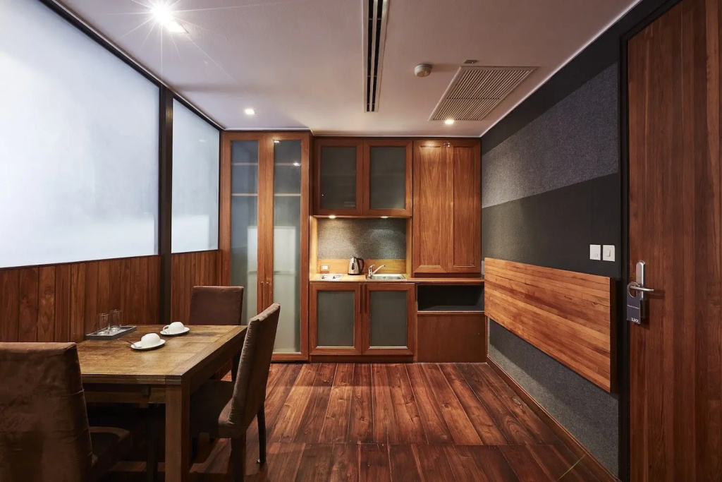 LUXX Langsuan Hotel - Chambres