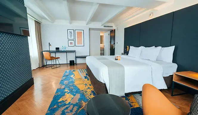 Casa Andina Premium Miraflores - Chambres
