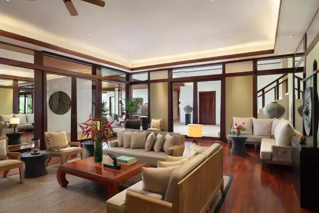 Вилла с 3 комнатами в Andara Resort Villas