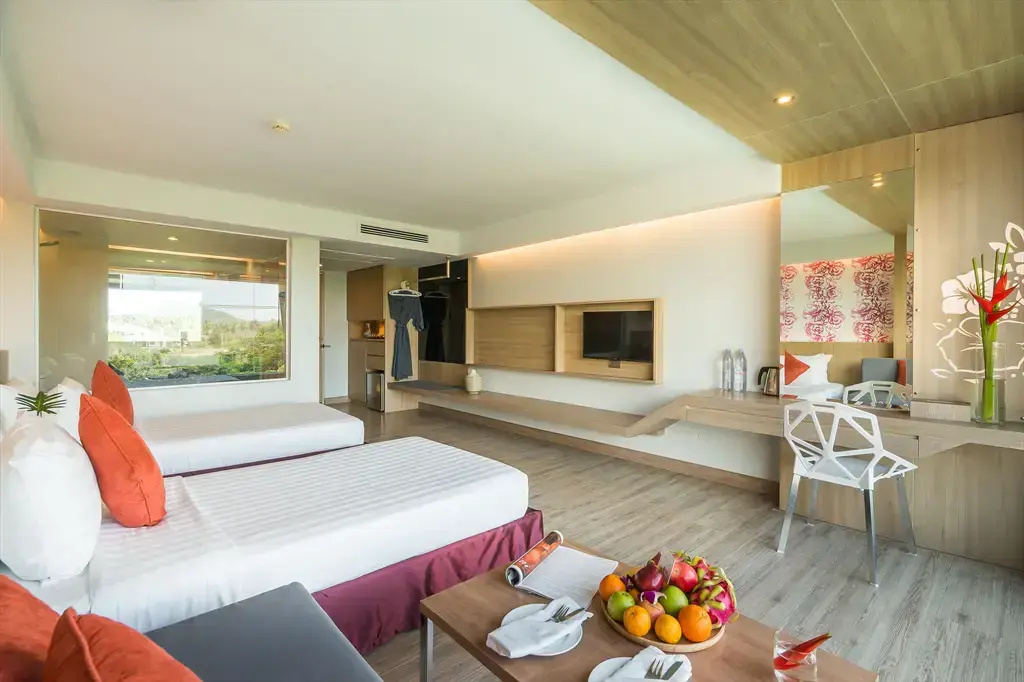 Matcha Samui Resort - Chambres