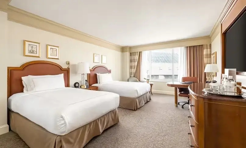 Conrad Indianapolis - Chambres