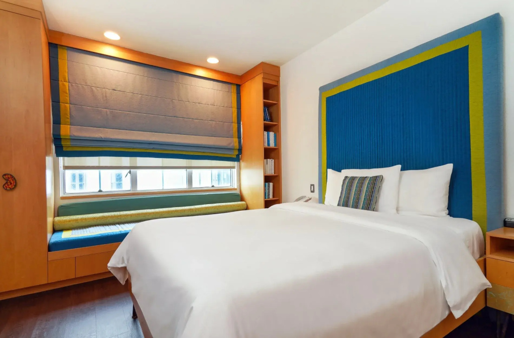 The Tony Hotel South Beach - Chambres
