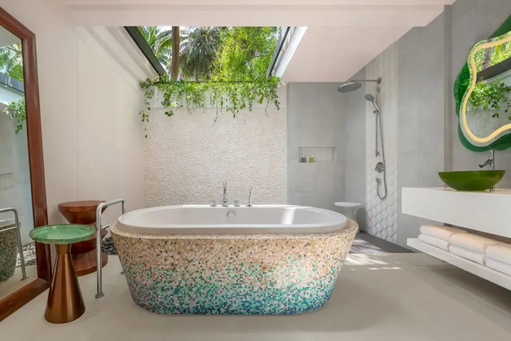 W Maldives - Chambres