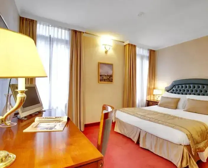 Hotel Dona Palace - Chambres