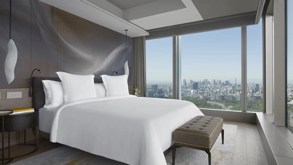 Four Seasons Hotel Tokyo at Otemachi 사진 18