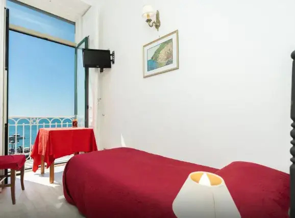 Hotel Fontana - Chambres