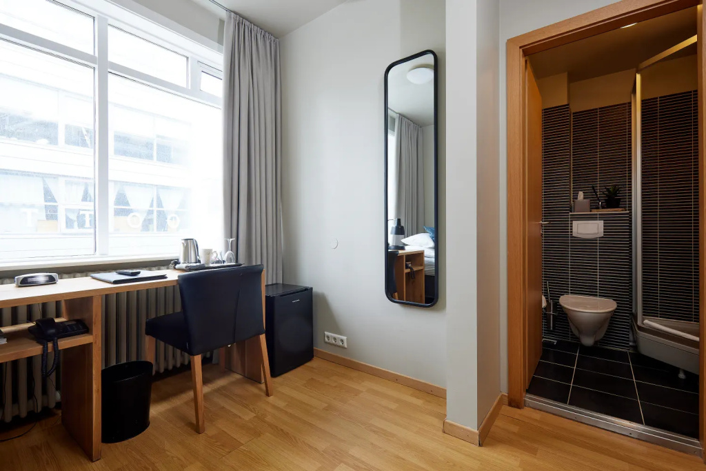 Hotel Fron - Chambres
