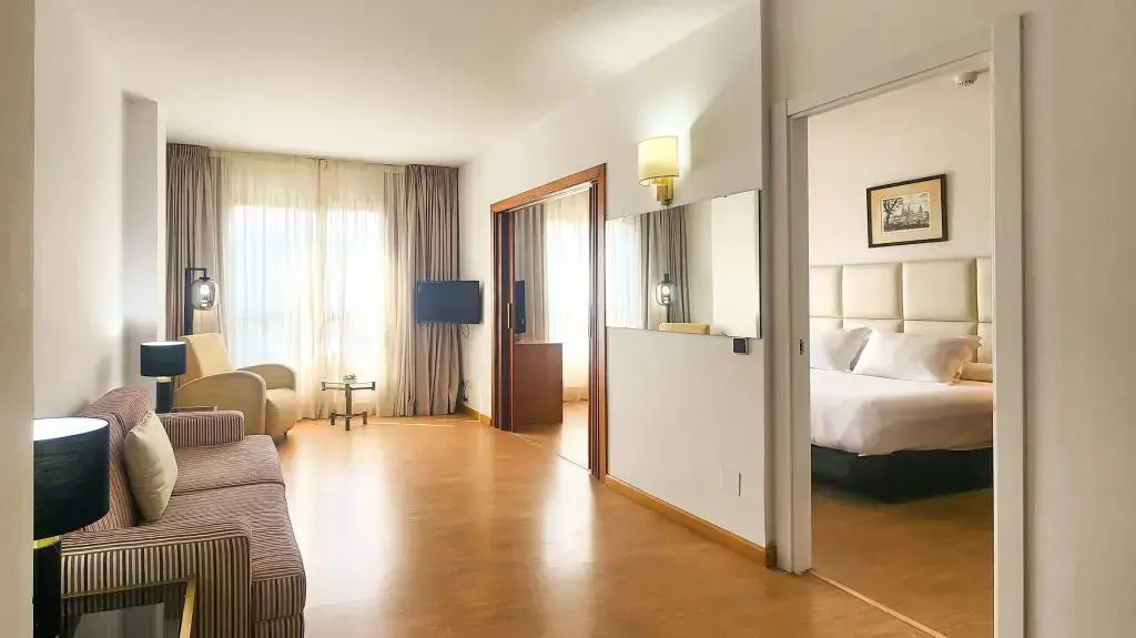 Hotel Faranda Los Tilos, Ascend Hotel Collection - Chambres