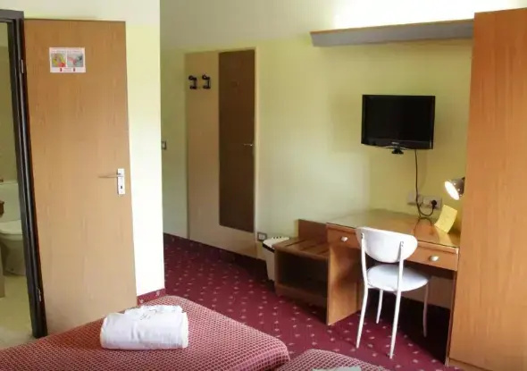 Standard Double room (twin beds)