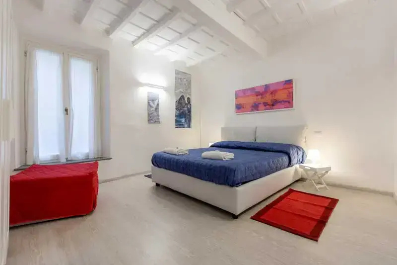 Friends Of Florence - Chambres