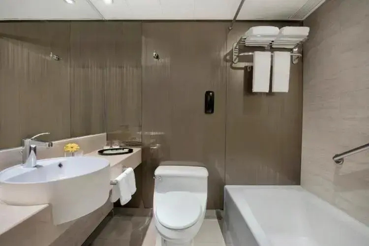 The Kowloon Hotel - Chambres
