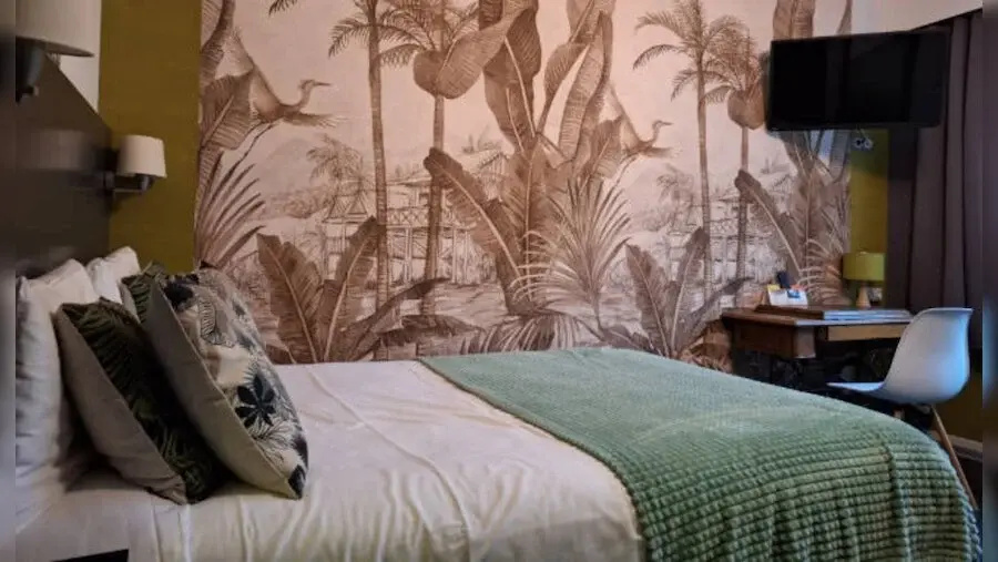 The Originals Boutique, Hôtel d'Angleterre, Le Havre - Chambres