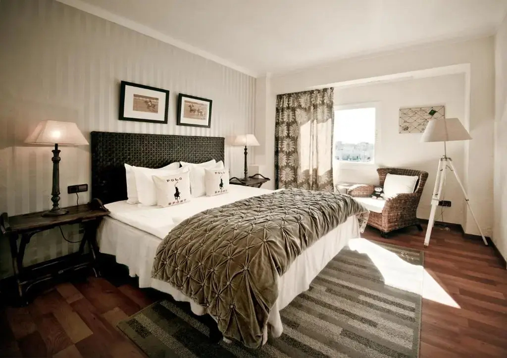 Hotel Feliz - Chambres