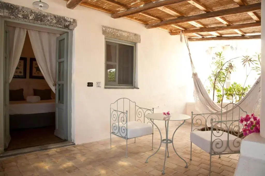 La Salina Hotel Borgo Di Mare - Chambres