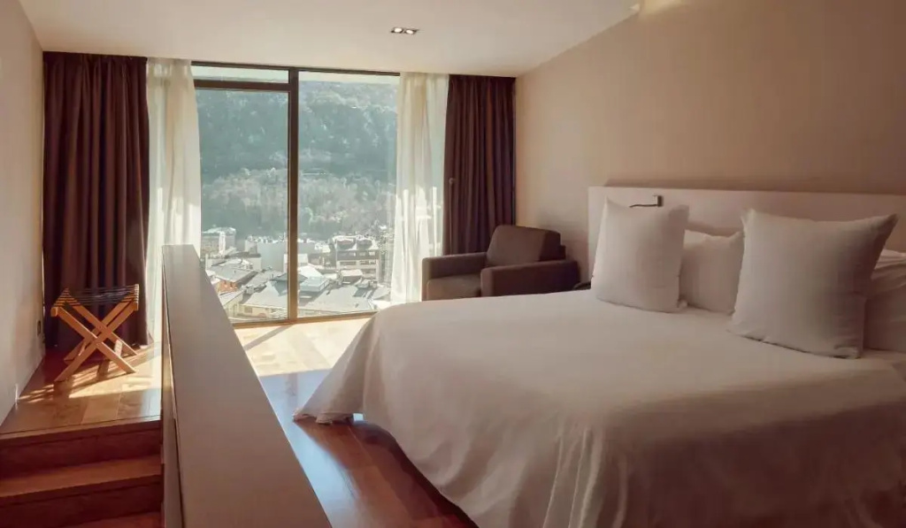 Andorra Park Hotel - Chambres