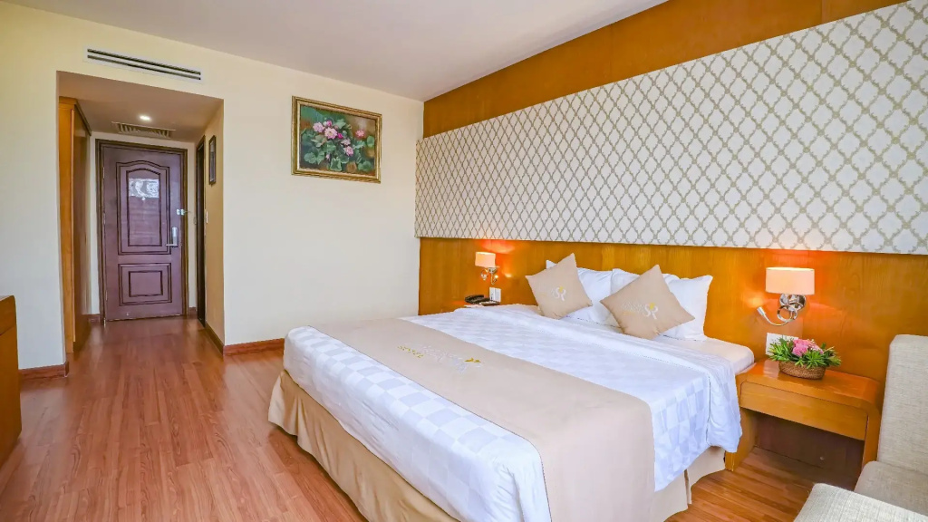 Sai Gon Rach Gia Hotel - Chambres