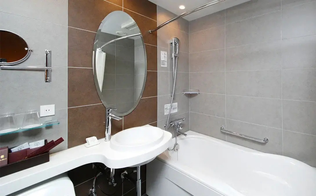 Nara Hotel - Chambres