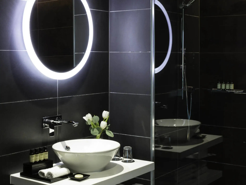 Pullman Liverpool - Chambres