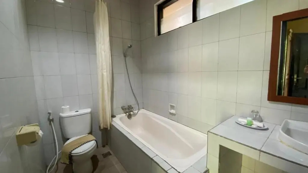 Balisandy Resort - Chambres