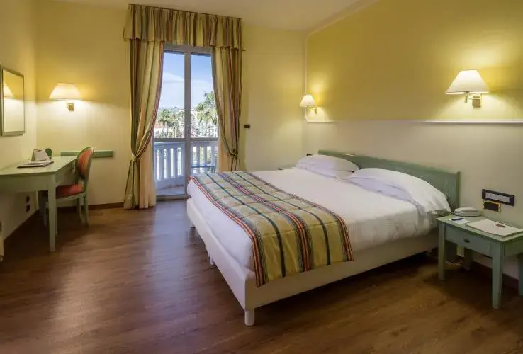 Best Western Hotel Nazionale - Chambres
