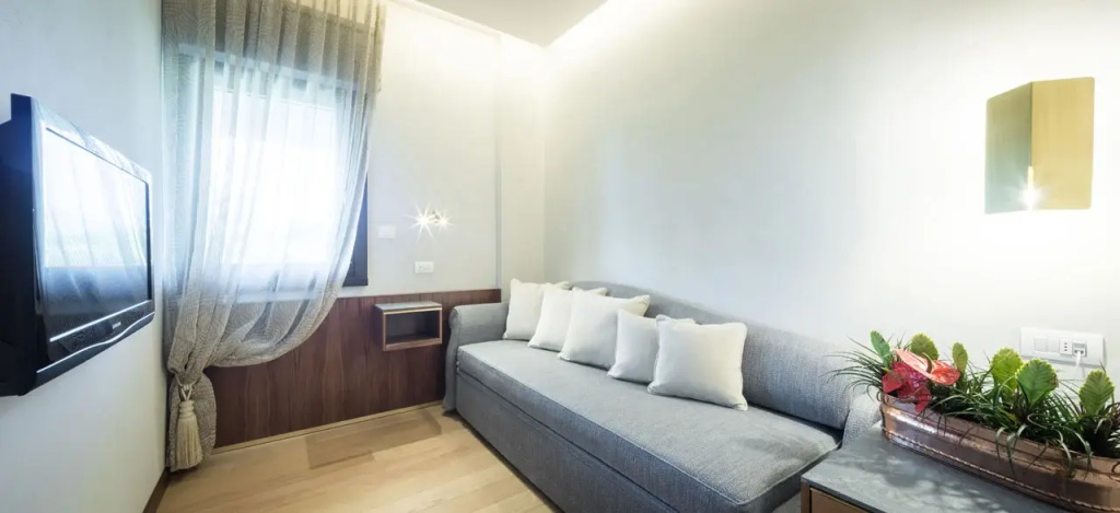 St. Mauritius Hotel - Chambres