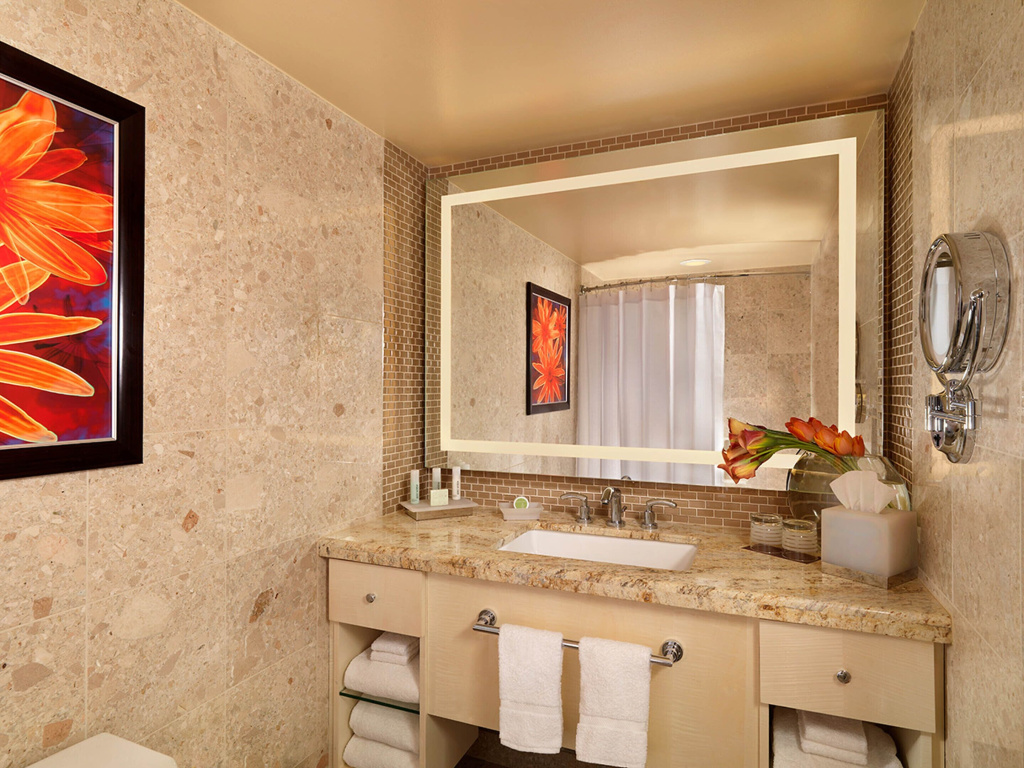 The Mirage Hotel & Casino - Chambres