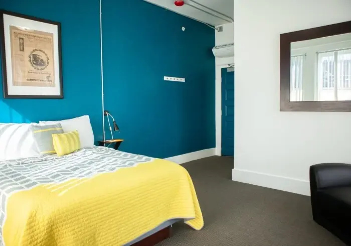 Private Ensuite room