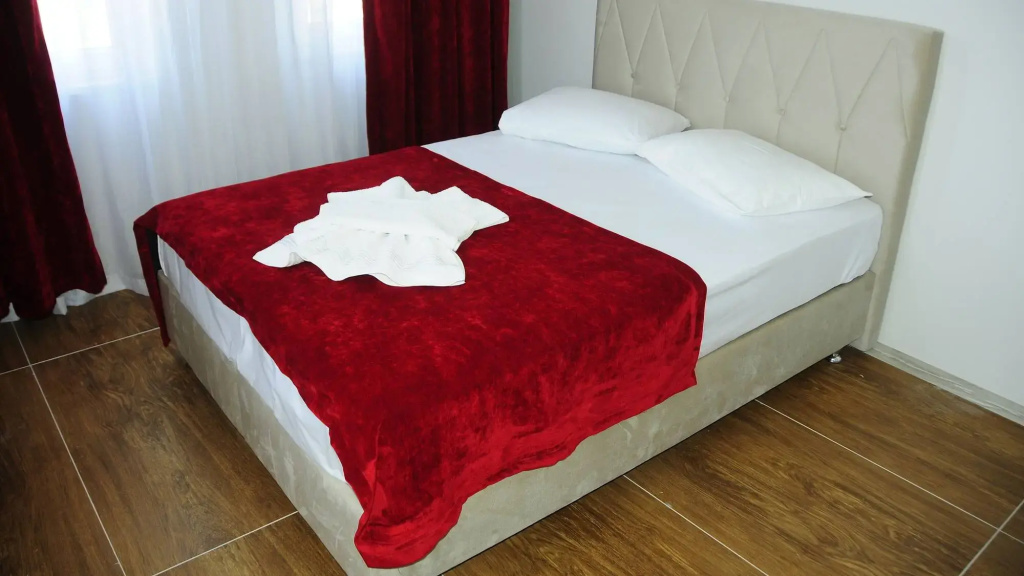 2 Bedrooms Family Apartment