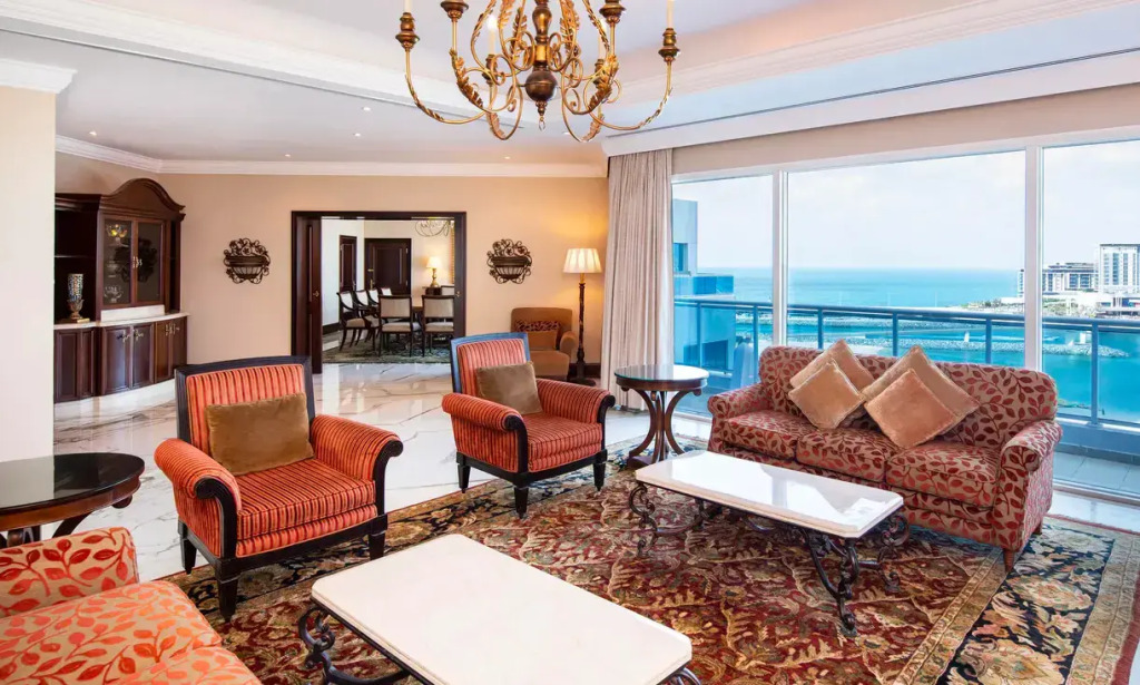 Sheraton Jumeirah Beach Resort