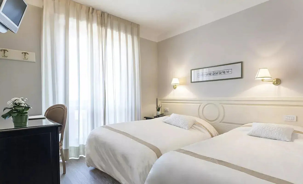 Grand Hotel Bonanno - Chambres