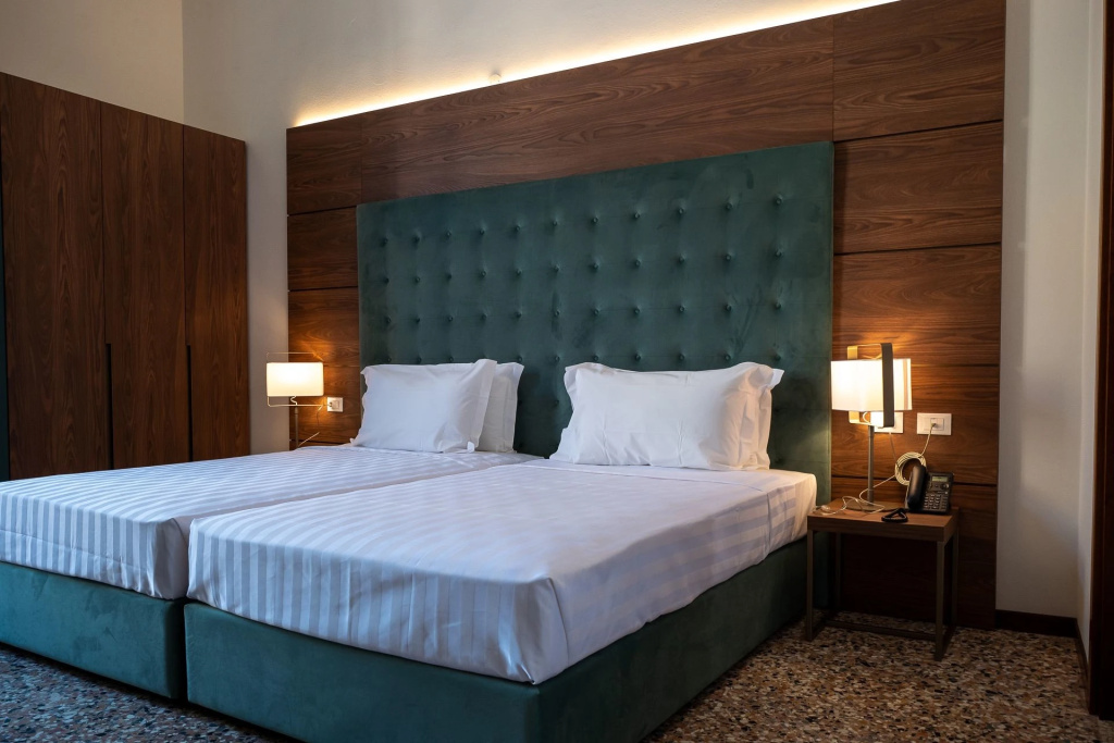 Superior Quadruple room
