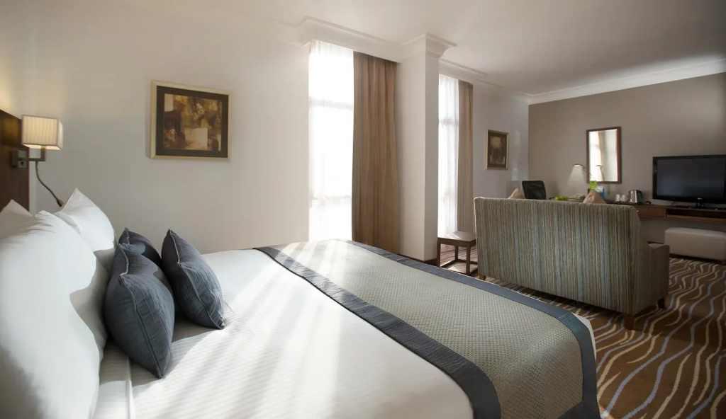 Copthorne Downtown Abu Dhabi Hotel - Chambres