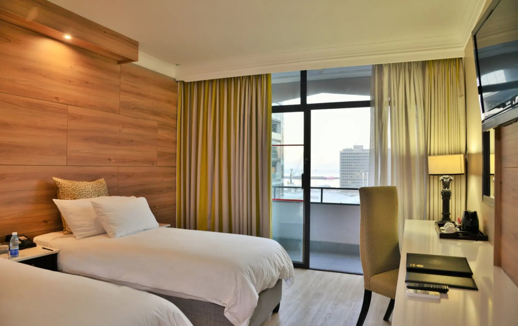 Capetonian Hotel - Chambres