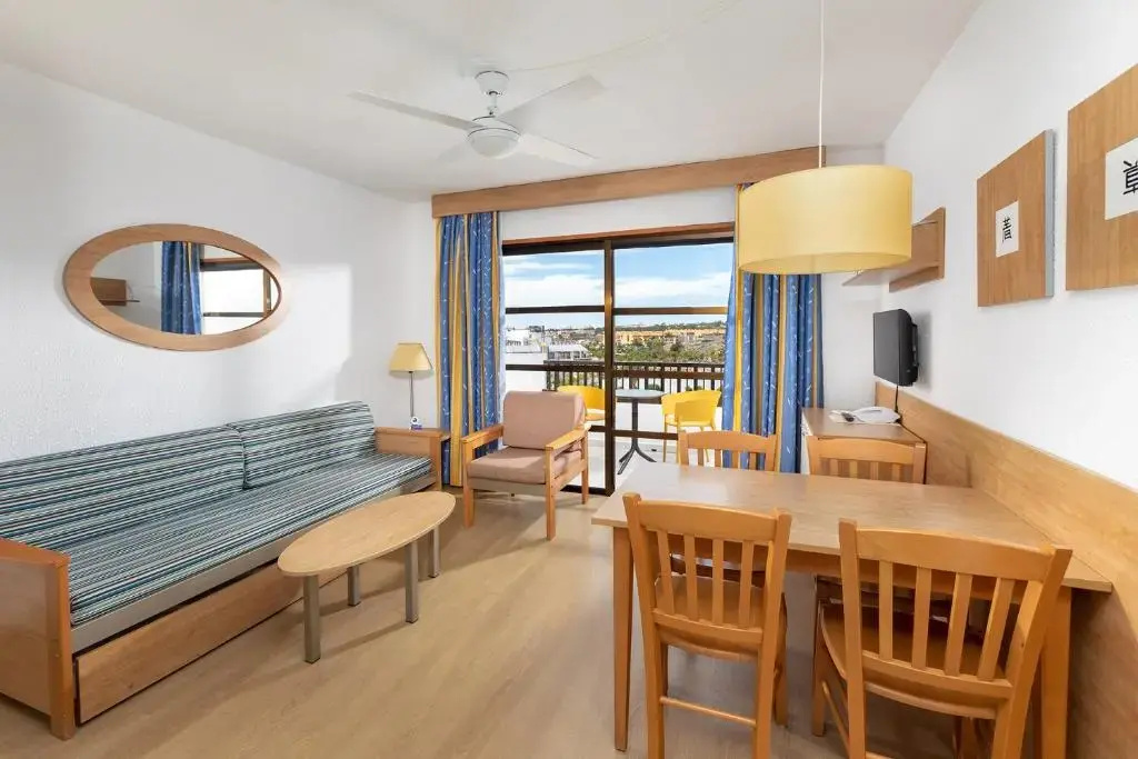 Aguamar Apartamentos, Los Cristianos Downtown - Chambres