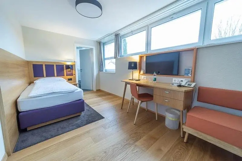 Dialoghotel Eckstein - Chambres