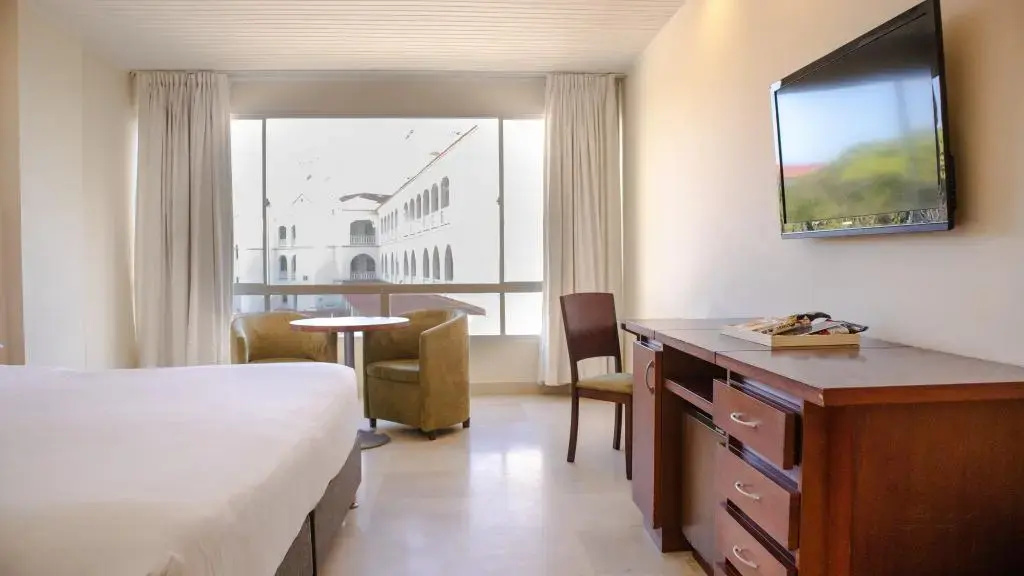 Hotel Caribe Cartagena by Faranda Grand - Chambres